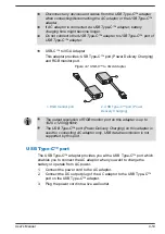 Preview for 69 page of Toshiba A1PSZ30E1162 User Manual