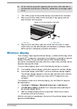 Preview for 72 page of Toshiba A1PSZ30E1162 User Manual