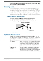 Preview for 73 page of Toshiba A1PSZ30E1162 User Manual