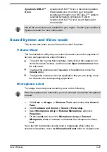 Preview for 74 page of Toshiba A1PSZ30E1162 User Manual