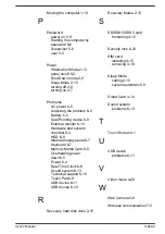 Preview for 125 page of Toshiba A1PSZ30E1162 User Manual