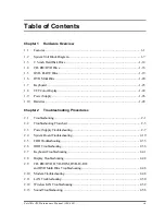 Preview for 7 page of Toshiba A20-S259 - Satellite - Pentium 4 2.66 GHz Maintenance Manual