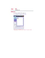 Preview for 134 page of Toshiba A200-EZ2204X - Satellite Pro - Core 2 Duo GHz User Manual