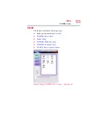 Preview for 135 page of Toshiba A200-EZ2204X - Satellite Pro - Core 2 Duo GHz User Manual