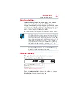 Preview for 97 page of Toshiba A200-ST2041 User Manual