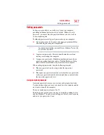 Preview for 147 page of Toshiba A200-ST2041 User Manual