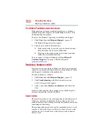 Preview for 180 page of Toshiba A200-ST2041 User Manual