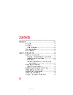 Preview for 24 page of Toshiba A210-EZ2201 - Satellite Pro - Athlon 64 X2 1.8 GHz User Manual