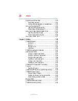 Preview for 28 page of Toshiba A210-EZ2201 - Satellite Pro - Athlon 64 X2 1.8 GHz User Manual