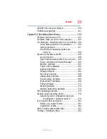 Preview for 29 page of Toshiba A210-EZ2201 - Satellite Pro - Athlon 64 X2 1.8 GHz User Manual