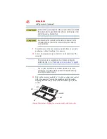 Preview for 48 page of Toshiba A210-EZ2201 - Satellite Pro - Athlon 64 X2 1.8 GHz User Manual