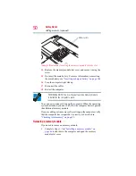 Preview for 50 page of Toshiba A210-EZ2201 - Satellite Pro - Athlon 64 X2 1.8 GHz User Manual