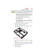 Preview for 51 page of Toshiba A210-EZ2201 - Satellite Pro - Athlon 64 X2 1.8 GHz User Manual