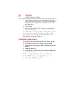 Preview for 54 page of Toshiba A210-EZ2201 - Satellite Pro - Athlon 64 X2 1.8 GHz User Manual