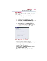 Preview for 57 page of Toshiba A210-EZ2201 - Satellite Pro - Athlon 64 X2 1.8 GHz User Manual