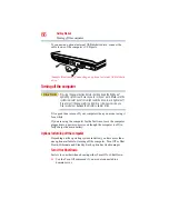 Preview for 66 page of Toshiba A210-EZ2201 - Satellite Pro - Athlon 64 X2 1.8 GHz User Manual