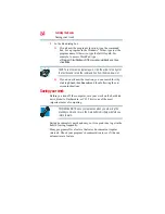 Preview for 84 page of Toshiba A210-EZ2201 - Satellite Pro - Athlon 64 X2 1.8 GHz User Manual