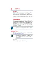 Preview for 86 page of Toshiba A210-EZ2201 - Satellite Pro - Athlon 64 X2 1.8 GHz User Manual