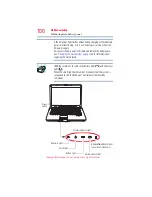 Preview for 100 page of Toshiba A210-EZ2201 - Satellite Pro - Athlon 64 X2 1.8 GHz User Manual