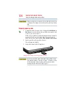 Preview for 126 page of Toshiba A210-EZ2201 - Satellite Pro - Athlon 64 X2 1.8 GHz User Manual