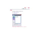 Preview for 131 page of Toshiba A210-EZ2201 - Satellite Pro - Athlon 64 X2 1.8 GHz User Manual