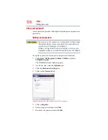 Preview for 138 page of Toshiba A210-EZ2201 - Satellite Pro - Athlon 64 X2 1.8 GHz User Manual