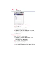 Preview for 140 page of Toshiba A210-EZ2201 - Satellite Pro - Athlon 64 X2 1.8 GHz User Manual