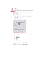 Preview for 146 page of Toshiba A210-EZ2201 - Satellite Pro - Athlon 64 X2 1.8 GHz User Manual