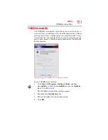Preview for 151 page of Toshiba A210-EZ2201 - Satellite Pro - Athlon 64 X2 1.8 GHz User Manual