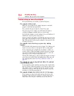 Preview for 154 page of Toshiba A210-EZ2201 - Satellite Pro - Athlon 64 X2 1.8 GHz User Manual