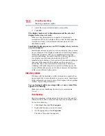 Preview for 166 page of Toshiba A210-EZ2201 - Satellite Pro - Athlon 64 X2 1.8 GHz User Manual