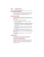 Preview for 184 page of Toshiba A210-EZ2201 - Satellite Pro - Athlon 64 X2 1.8 GHz User Manual