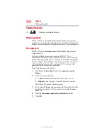 Preview for 188 page of Toshiba A210-EZ2201 - Satellite Pro - Athlon 64 X2 1.8 GHz User Manual