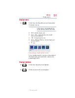 Preview for 191 page of Toshiba A210-EZ2201 - Satellite Pro - Athlon 64 X2 1.8 GHz User Manual