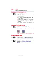 Preview for 192 page of Toshiba A210-EZ2201 - Satellite Pro - Athlon 64 X2 1.8 GHz User Manual