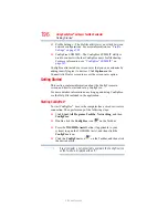 Preview for 196 page of Toshiba A210-EZ2201 - Satellite Pro - Athlon 64 X2 1.8 GHz User Manual