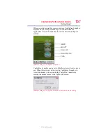 Preview for 197 page of Toshiba A210-EZ2201 - Satellite Pro - Athlon 64 X2 1.8 GHz User Manual