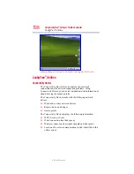 Preview for 198 page of Toshiba A210-EZ2201 - Satellite Pro - Athlon 64 X2 1.8 GHz User Manual