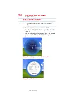 Preview for 202 page of Toshiba A210-EZ2201 - Satellite Pro - Athlon 64 X2 1.8 GHz User Manual