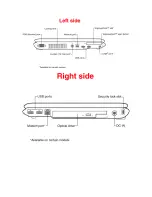 Preview for 6 page of Toshiba A210-ST1616 Specifications