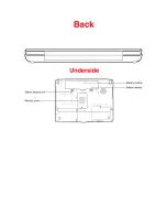 Preview for 7 page of Toshiba A210-ST1616 Specifications