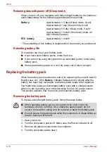 Предварительный просмотр 104 страницы Toshiba A215-S5837 User Manual