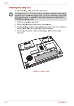 Предварительный просмотр 106 страницы Toshiba A215-S5837 User Manual