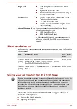 Предварительный просмотр 19 страницы Toshiba A30-C User Manual