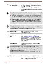 Предварительный просмотр 36 страницы Toshiba A30-C User Manual