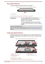 Предварительный просмотр 37 страницы Toshiba A30-C User Manual