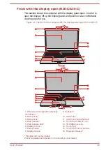 Предварительный просмотр 39 страницы Toshiba A30-C User Manual