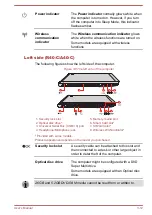 Предварительный просмотр 43 страницы Toshiba A30-C User Manual