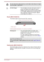 Предварительный просмотр 47 страницы Toshiba A30-C User Manual