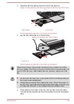 Предварительный просмотр 70 страницы Toshiba A30-C User Manual